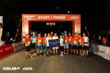 Minh Dam Discovery Marathon 2024 - Ảnh #1274044