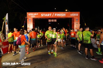 Minh Dam Discovery Marathon 2024 - Ảnh #1274084