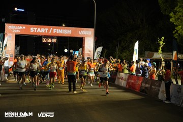 Minh Dam Discovery Marathon 2024 - Ảnh #1273787
