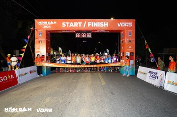 Minh Dam Discovery Marathon 2024 - Ảnh #1272282