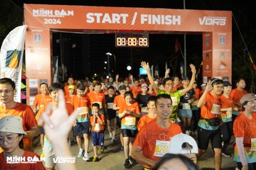 Minh Dam Discovery Marathon 2024 - Ảnh #1274512