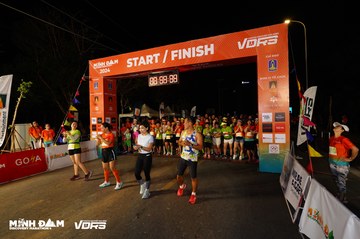 Minh Dam Discovery Marathon 2024 - Ảnh #1274133
