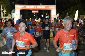 Minh Dam Discovery Marathon 2024 - Ảnh #1274198