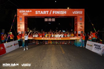 Minh Dam Discovery Marathon 2024 - Ảnh #1273472