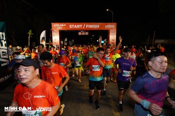 Minh Dam Discovery Marathon 2024 - Ảnh #1273888