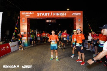 Minh Dam Discovery Marathon 2024 - Ảnh #1272772