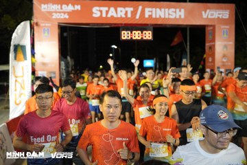 Minh Dam Discovery Marathon 2024 - Ảnh #1274413