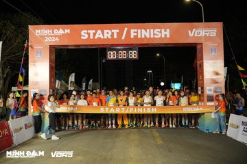 Minh Dam Discovery Marathon 2024 - Ảnh #1273778