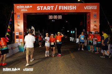 Minh Dam Discovery Marathon 2024 - Ảnh #1274015