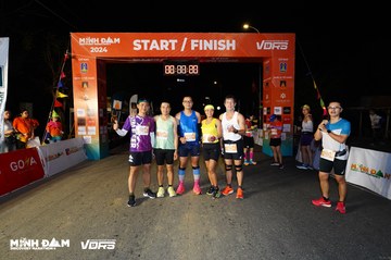 Minh Dam Discovery Marathon 2024 - Ảnh #1272016