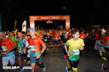 Minh Dam Discovery Marathon 2024 - Ảnh #1273547