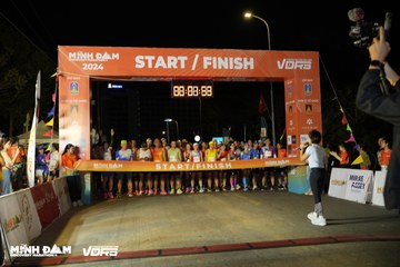 Minh Dam Discovery Marathon 2024 - Ảnh #1273212