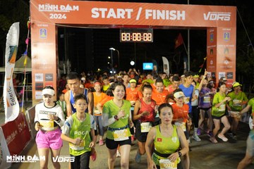 Minh Dam Discovery Marathon 2024 - Ảnh #1274380