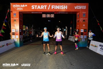 Minh Dam Discovery Marathon 2024 - Ảnh #1271968
