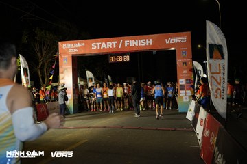 Minh Dam Discovery Marathon 2024 - Ảnh #1272810