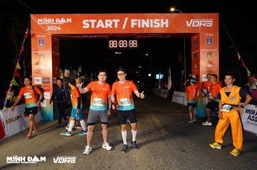 Minh Dam Discovery Marathon 2024 - Ảnh #1272729