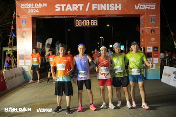 Minh Dam Discovery Marathon 2024 - Ảnh #1273454