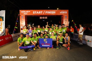 Minh Dam Discovery Marathon 2024 - Ảnh #1274079
