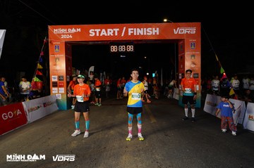 Minh Dam Discovery Marathon 2024 - Ảnh #1272958