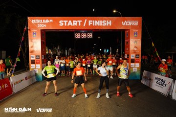 Minh Dam Discovery Marathon 2024 - Ảnh #1274136