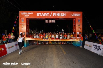 Minh Dam Discovery Marathon 2024 - Ảnh #1273429