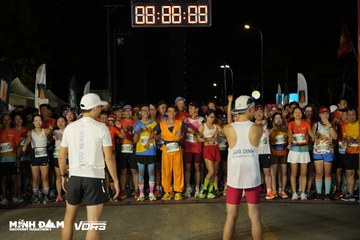Minh Dam Discovery Marathon 2024 - Ảnh #1273740