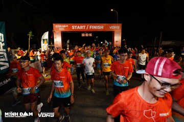 Minh Dam Discovery Marathon 2024 - Ảnh #1273816
