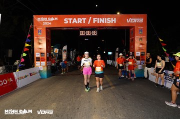 Minh Dam Discovery Marathon 2024 - Ảnh #1273976