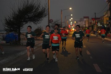 Minh Dam Discovery Marathon 2024 - Ảnh #1278036