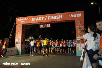 Minh Dam Discovery Marathon 2024 - Ảnh #1272975