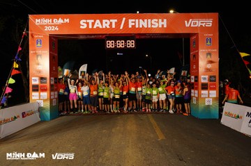 Minh Dam Discovery Marathon 2024 - Ảnh #1274122