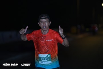 Minh Dam Discovery Marathon 2024 - Ảnh #1275792