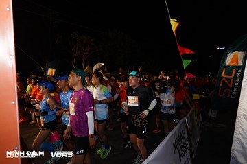 Minh Dam Discovery Marathon 2024 - Ảnh #1272268