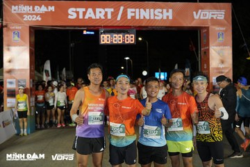 Minh Dam Discovery Marathon 2024 - Ảnh #1273632