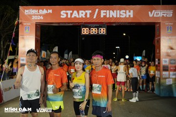 Minh Dam Discovery Marathon 2024 - Ảnh #1273657