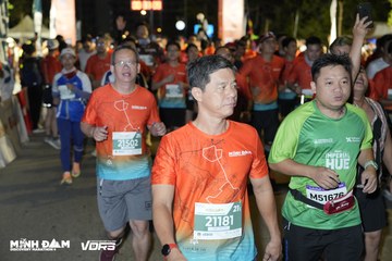 Minh Dam Discovery Marathon 2024 - Ảnh #1274014