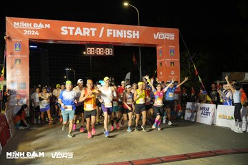 Minh Dam Discovery Marathon 2024 - Ảnh #1273324