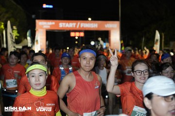 Minh Dam Discovery Marathon 2024 - Ảnh #1273895