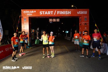 Minh Dam Discovery Marathon 2024 - Ảnh #1272713
