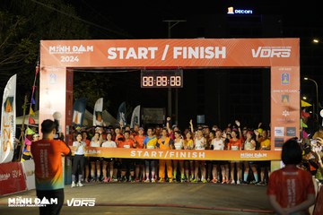 Minh Dam Discovery Marathon 2024 - Ảnh #1273782