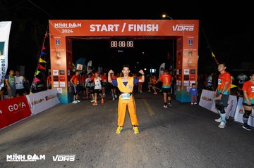 Minh Dam Discovery Marathon 2024 - Ảnh #1272950