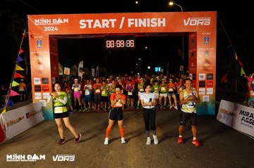 Minh Dam Discovery Marathon 2024 - Ảnh #1274130