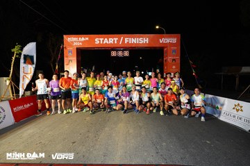Minh Dam Discovery Marathon 2024 - Ảnh #1271941
