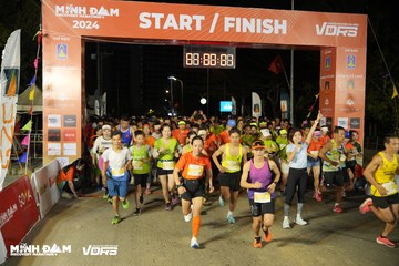 Minh Dam Discovery Marathon 2024 - Ảnh #1274368