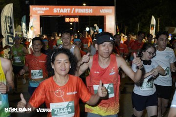 Minh Dam Discovery Marathon 2024 - Ảnh #1273803