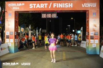 Minh Dam Discovery Marathon 2024 - Ảnh #1274305