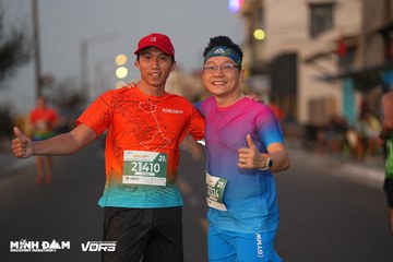 Minh Dam Discovery Marathon 2024 - Ảnh #1278397