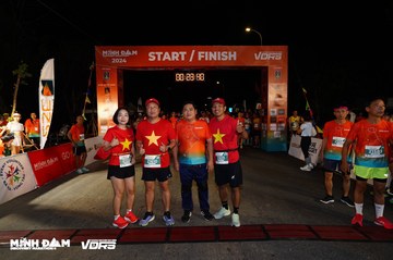Minh Dam Discovery Marathon 2024 - Ảnh #1273089