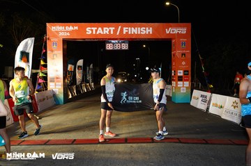 Minh Dam Discovery Marathon 2024 - Ảnh #1271935