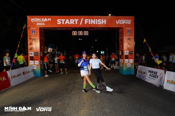 Minh Dam Discovery Marathon 2024 - Ảnh #1272933